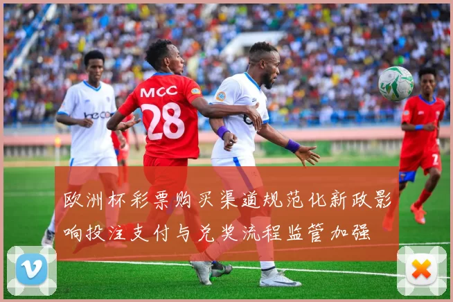 欧洲杯彩票购买渠道规范化新政影响投注支付与兑奖流程监管加强