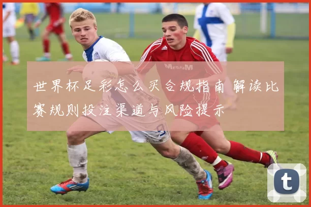 世界杯足彩怎么买合规指南 解读比赛规则投注渠道与风险提示